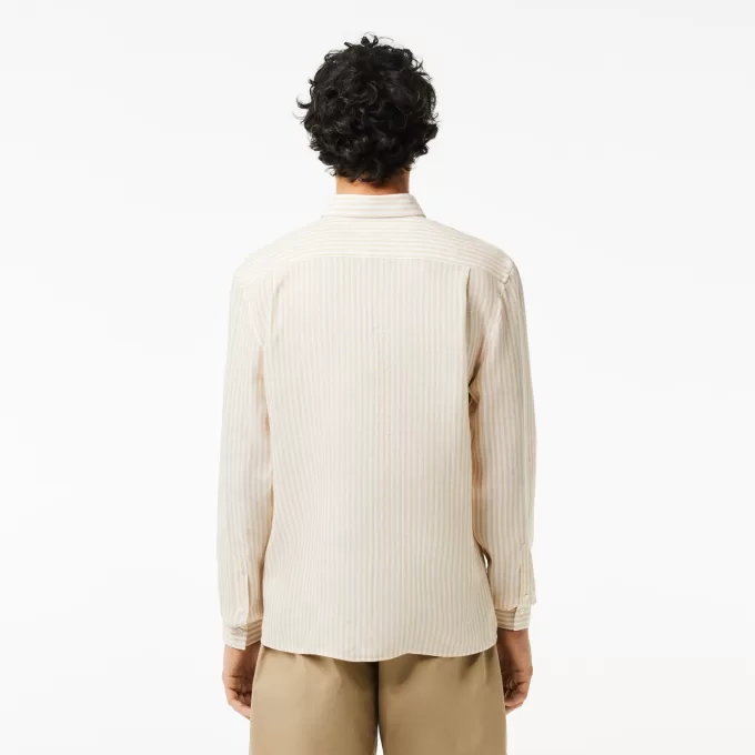 Regular Fit linnedskjorte