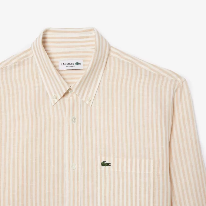 Regular Fit linnedskjorte