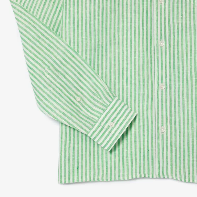 Regular Fit linnedskjorte