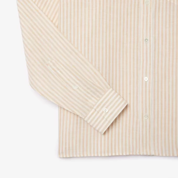Regular Fit linnedskjorte