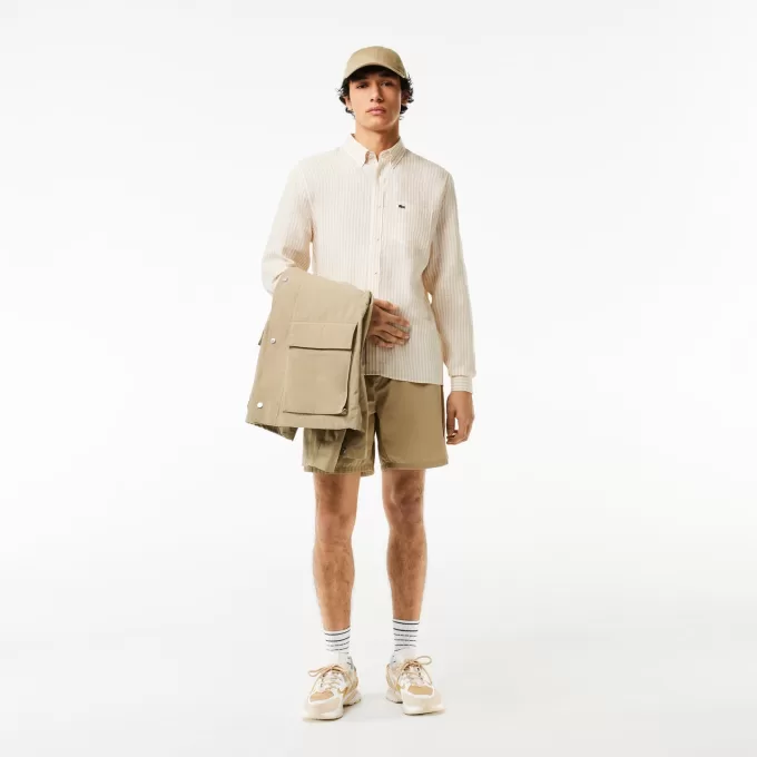 Regular Fit linnedskjorte
