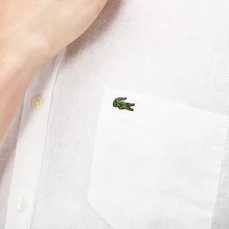 Regular Fit linnedskjorte til mænd