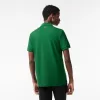 Regular Fit quiltet krokodille-poloshirt