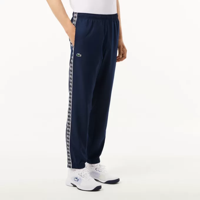 Regular Fit tennis joggingbukser