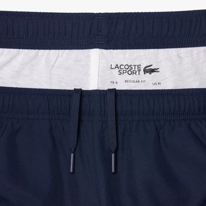 Regular Fit tennis joggingbukser