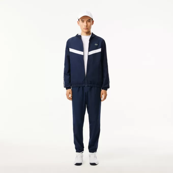 Regular Fit tennis joggingbukser