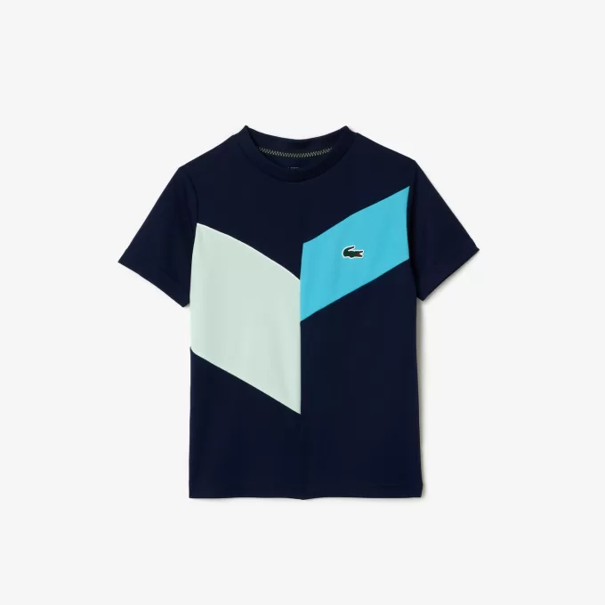 Ripstop Piqué Tennis T-shirt