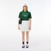 Roland-Garros Edition Relaxed Fit Bomuld T-shirt