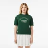 Roland-Garros Edition Relaxed Fit Bomuld T-shirt