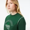 Roland-Garros Edition Relaxed Fit Bomuld T-shirt