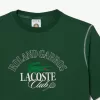 Roland-Garros Edition Relaxed Fit Bomuld T-shirt