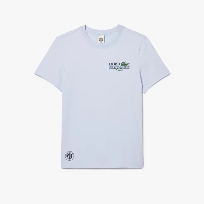 Roland-Garros Edition bomuld tennis T-shirt