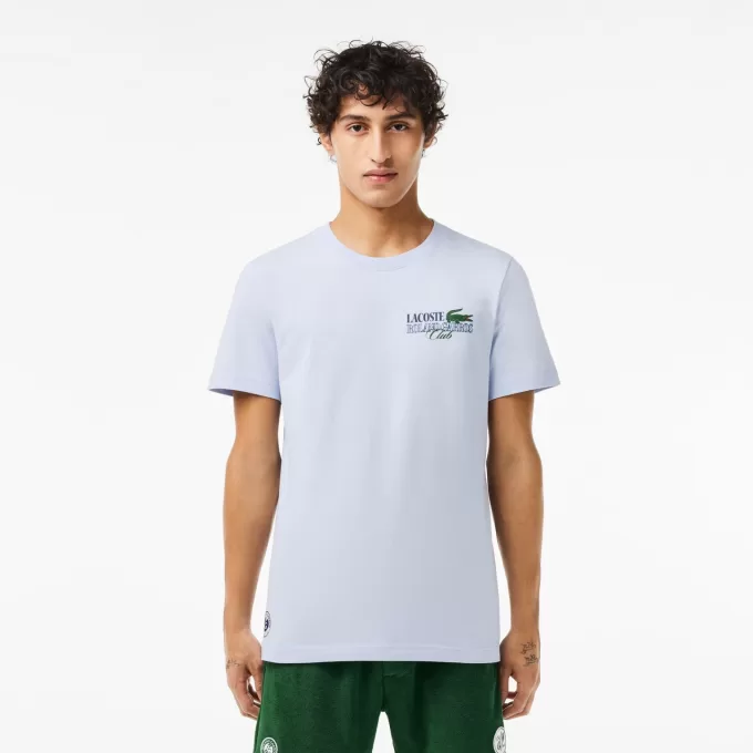 Roland-Garros Edition bomuld tennis T-shirt