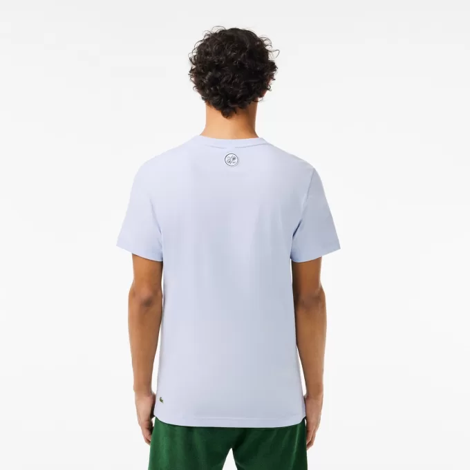 Roland-Garros Edition bomuld tennis T-shirt