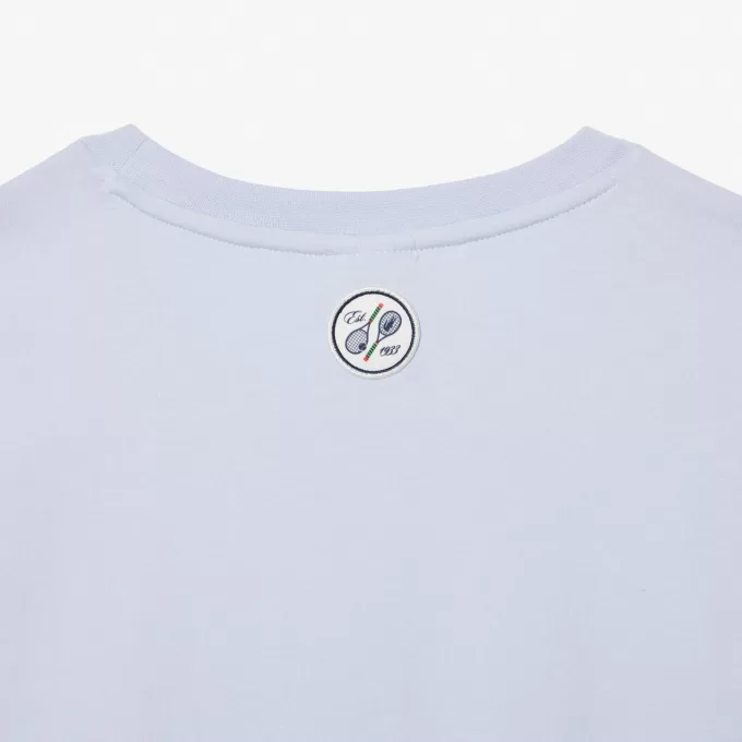 Roland-Garros Edition bomuld tennis T-shirt