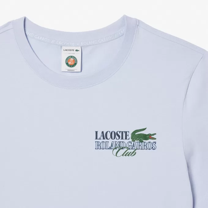 Roland-Garros Edition bomuld tennis T-shirt