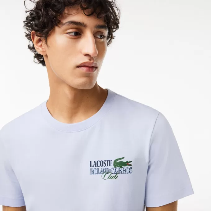 Roland-Garros Edition bomuld tennis T-shirt