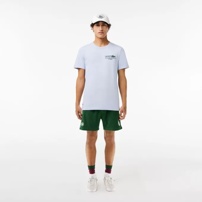 Roland-Garros Edition bomuld tennis T-shirt