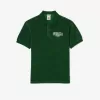 Roland-Garros Edition frotté poloshirt med afslappet pasform