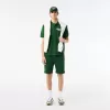 Roland-Garros Edition frotté poloshirt med afslappet pasform