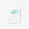 Signature T-shirt i bomuldsjersey