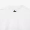 Signature T-shirt i bomuldsjersey