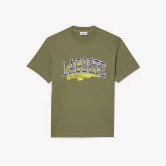 Signature T-shirt i bomuldsjersey