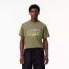Signature T-shirt i bomuldsjersey