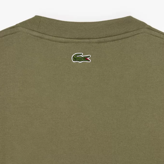 Signature T-shirt i bomuldsjersey