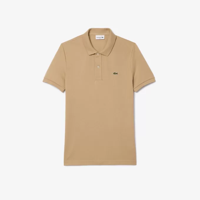 Slim Fit L.12.12 Piqué poloshirt