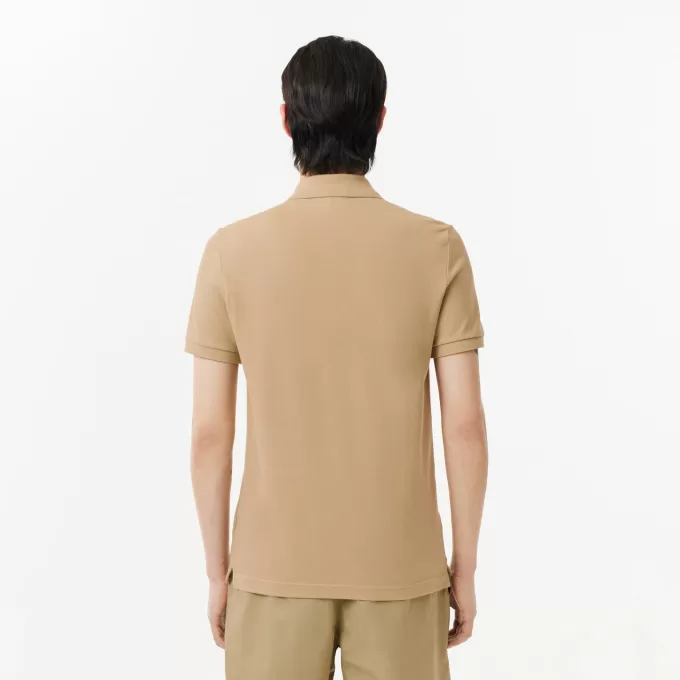 Slim Fit L.12.12 Piqué poloshirt