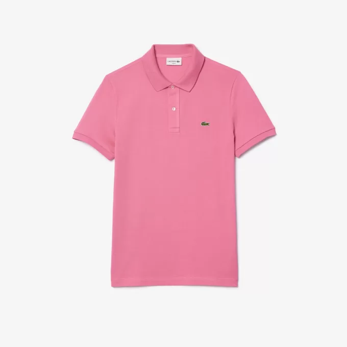 Slim Fit L.12.12 Piqué poloshirt