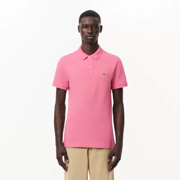 Slim Fit L.12.12 Piqué poloshirt