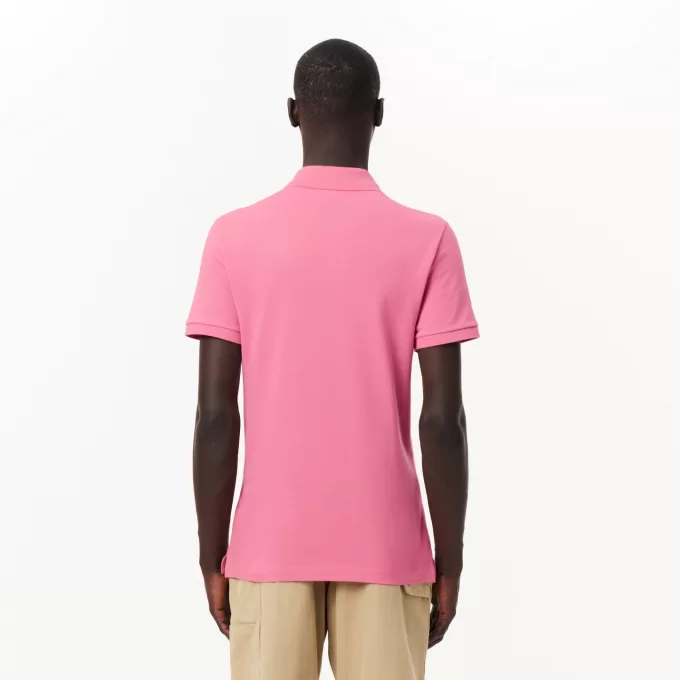 Slim Fit L.12.12 Piqué poloshirt