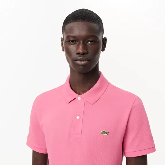 Slim Fit L.12.12 Piqué poloshirt