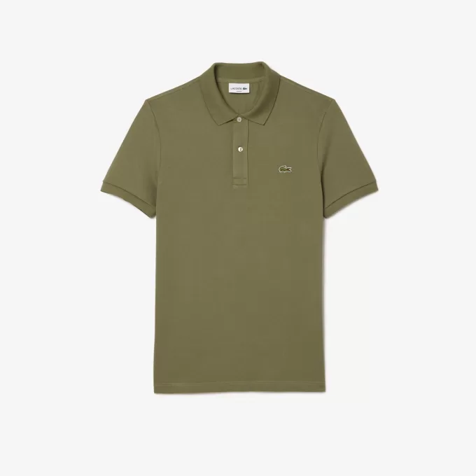 Slim Fit L.12.12 Piqué poloshirt
