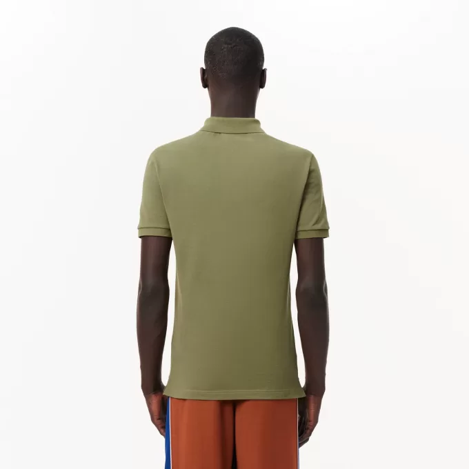 Slim Fit L.12.12 Piqué poloshirt
