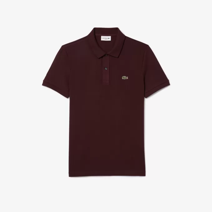 Slim Fit L.12.12 Piqué poloshirt
