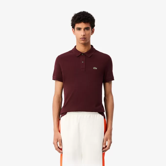 Slim Fit L.12.12 Piqué poloshirt