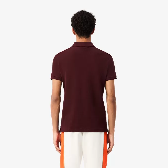 Slim Fit L.12.12 Piqué poloshirt