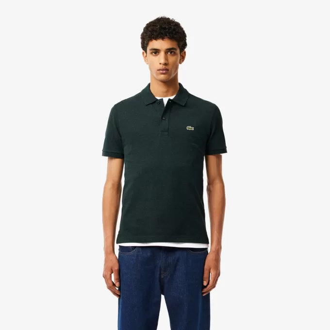Slim Fit L.12.12 Piqué poloshirt