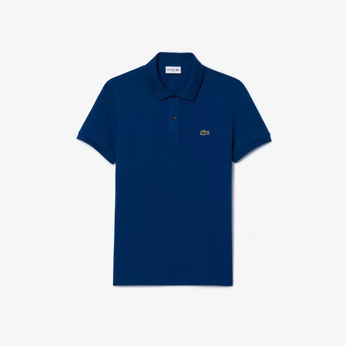 Slim Fit L.12.12 Piqué poloshirt