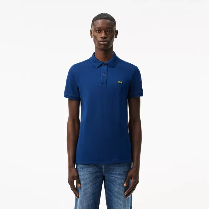 Slim Fit L.12.12 Piqué poloshirt