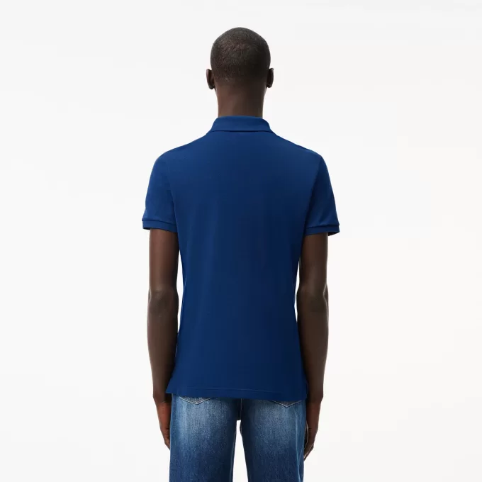 Slim Fit L.12.12 Piqué poloshirt