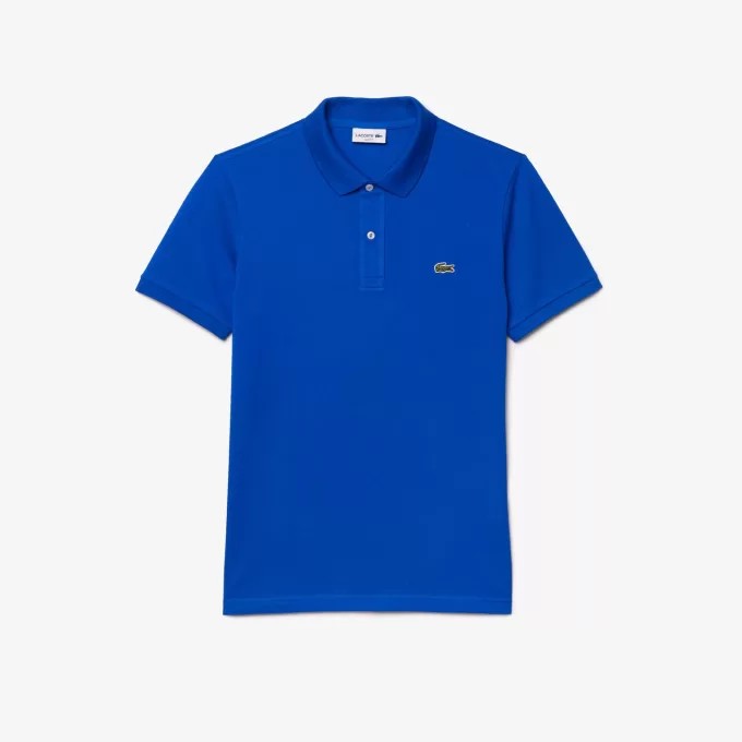 Slim Fit L.12.12 Piqué poloshirt