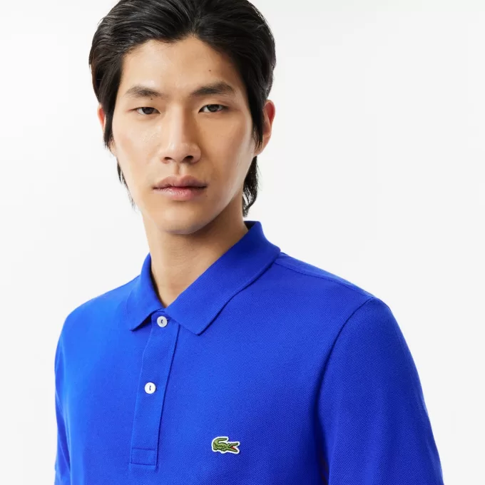Slim Fit L.12.12 Piqué poloshirt