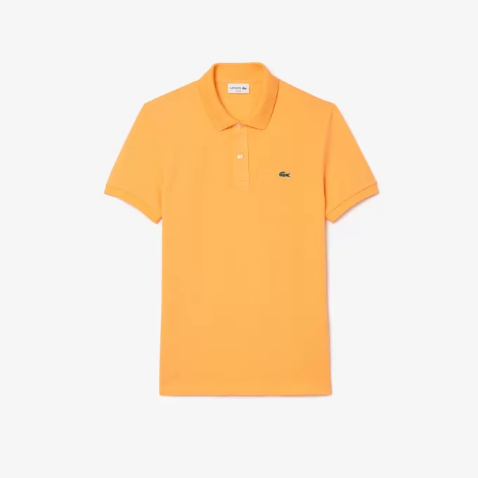 Slim Fit L.12.12 Piqué poloshirt