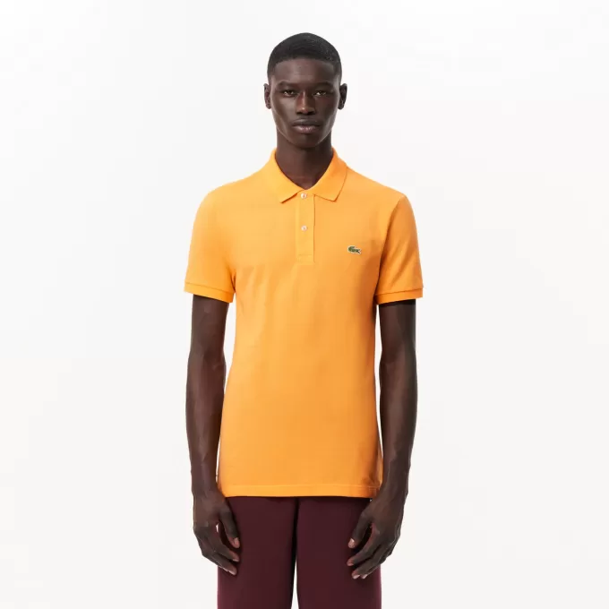 Slim Fit L.12.12 Piqué poloshirt