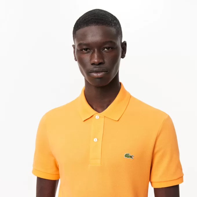 Slim Fit L.12.12 Piqué poloshirt