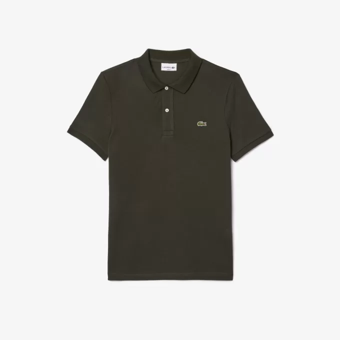 Slim Fit L.12.12 Piqué poloshirt